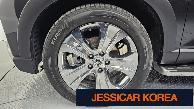 2023 KG Mobility All New Rexton - Thumbnail 7