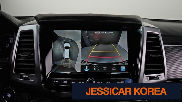 2023 KG Mobility All New Rexton - Thumbnail 8
