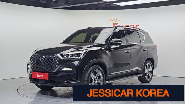 2023 KG Mobility All New Rexton - Thumbnail 9