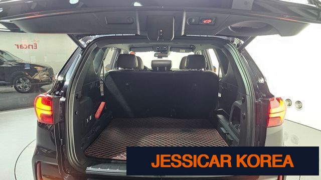 2023 KG Mobility All New Rexton - Thumbnail 11