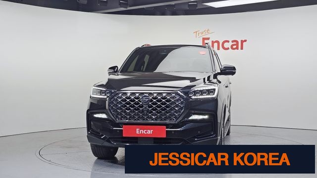 2023 KG Mobility All New Rexton - Thumbnail 12