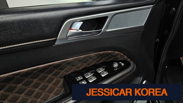 2023 KG Mobility All New Rexton - Thumbnail 13
