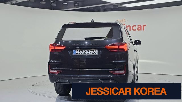2023 KG Mobility All New Rexton - Thumbnail 15