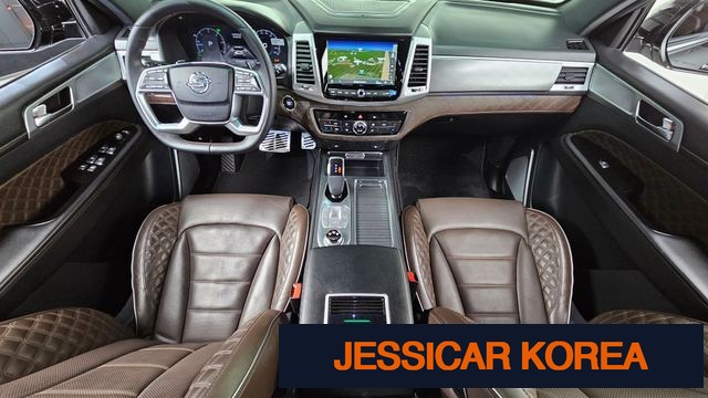 2023 KG Mobility All New Rexton - Thumbnail 16
