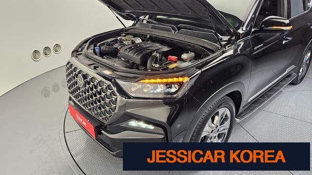 2023 KG Mobility All New Rexton - Thumbnail 19