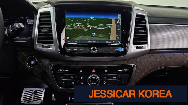 2023 KG Mobility All New Rexton - Thumbnail 20