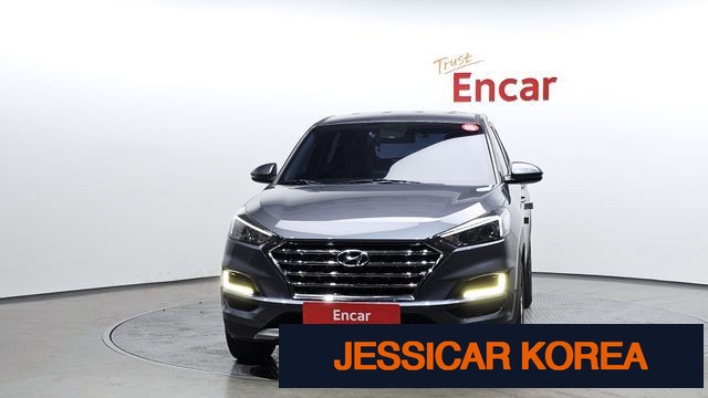 2020 Hyundai All new Tucson - Thumbnail 3
