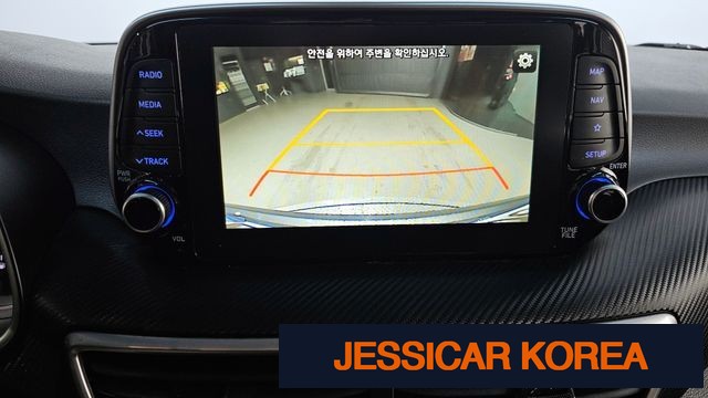 2020 Hyundai All new Tucson - Thumbnail 4