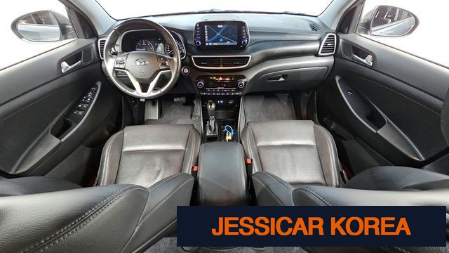 2020 Hyundai All new Tucson - Thumbnail 5