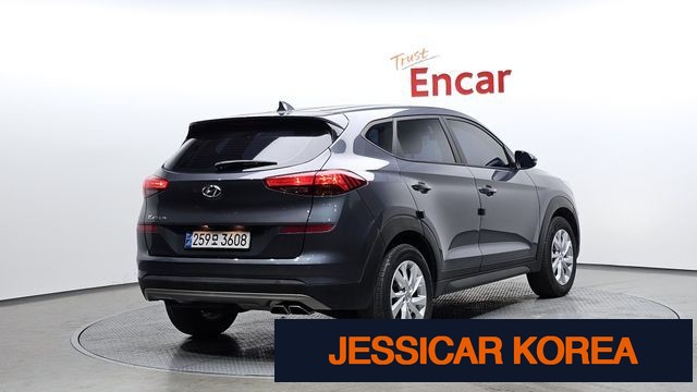 2020 Hyundai All new Tucson - Thumbnail 6