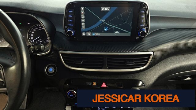 2020 Hyundai All new Tucson - Thumbnail 12