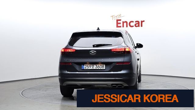 2020 Hyundai All new Tucson - Thumbnail 17