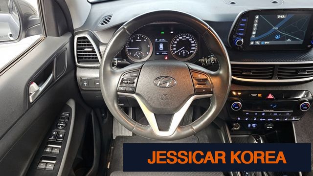 2020 Hyundai All new Tucson - Thumbnail 18