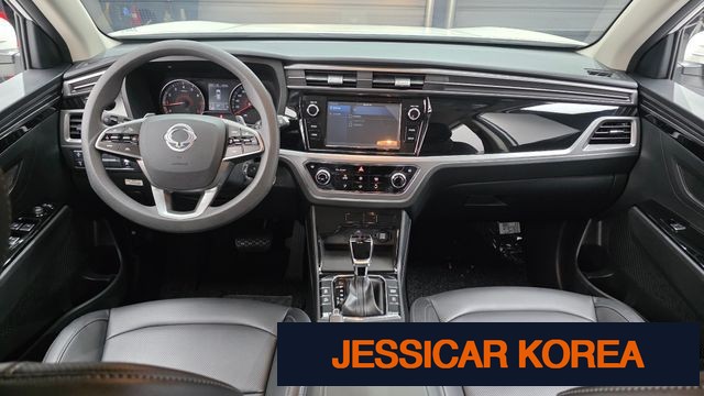 2025 KG Mobility Beautiful Korando - Thumbnail 2