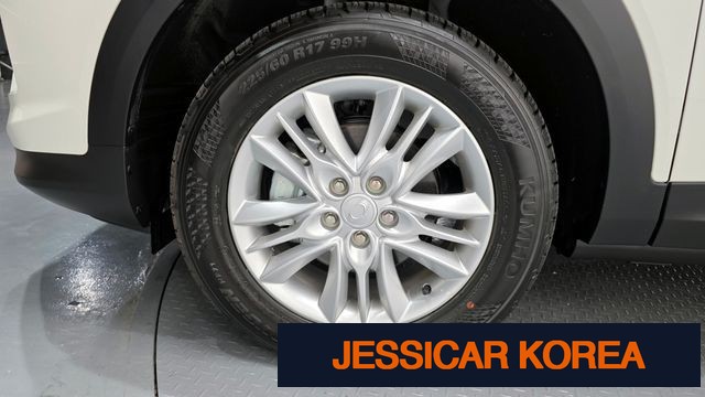 2025 KG Mobility Beautiful Korando - Thumbnail 7