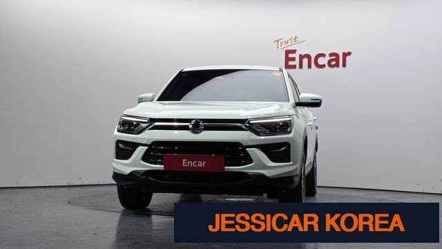 2025 KG Mobility Beautiful Korando - Thumbnail 10