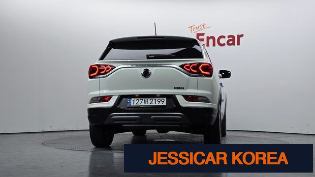 2025 KG Mobility Beautiful Korando - Thumbnail 14