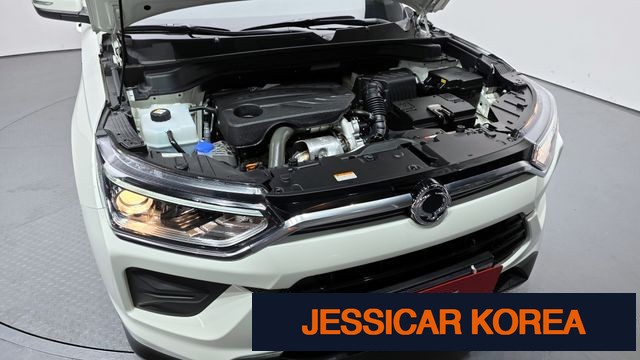 2025 KG Mobility Beautiful Korando - Thumbnail 17
