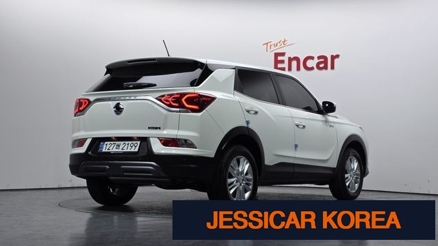 2025 KG Mobility Beautiful Korando - Thumbnail 18