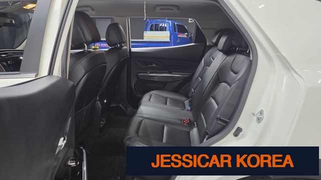 2025 KG Mobility Beautiful Korando - Thumbnail 19
