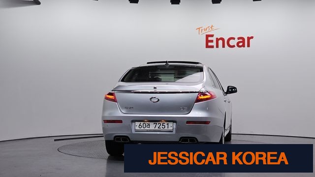 2012 Renault Korea All New SM7 - Thumbnail 4