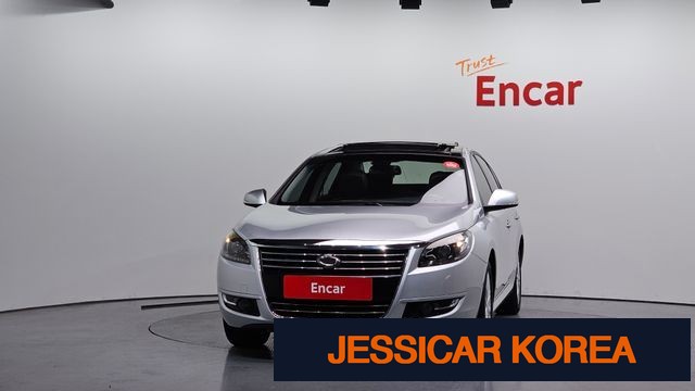 2012 Renault Korea All New SM7 - Thumbnail 10