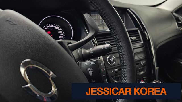 2012 Renault Korea All New SM7 - Thumbnail 11