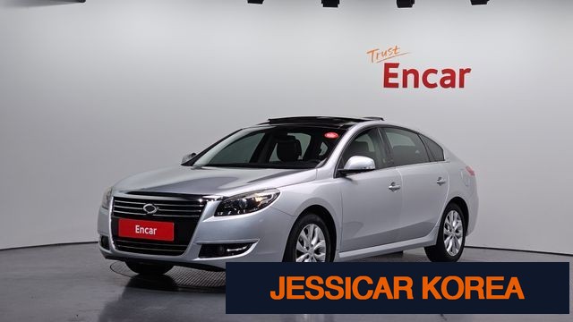 2012 Renault Korea All New SM7 - Thumbnail 15