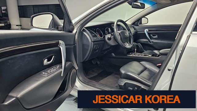 2012 Renault Korea All New SM7 - Thumbnail 17