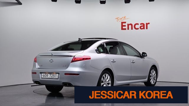 2012 Renault Korea All New SM7 - Thumbnail 20
