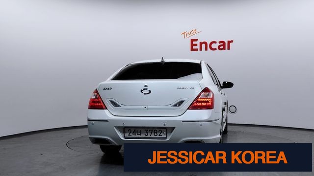 2010 Renault Korea SM7 New Art - Thumbnail 8