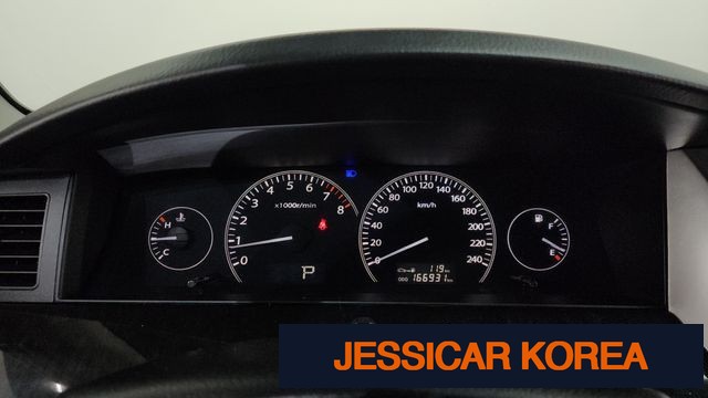 2010 Renault Korea SM7 New Art - Thumbnail 10