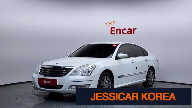 2010 Renault Korea SM7 New Art - Thumbnail 14