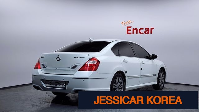 2010 Renault Korea SM7 New Art - Thumbnail 17