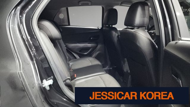 2017 Chevrolet The New Trax - Thumbnail 12