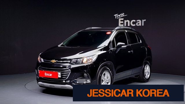 2017 Chevrolet The New Trax - Thumbnail 13