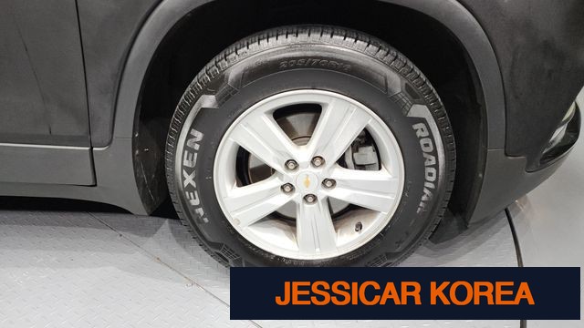 2017 Chevrolet The New Trax - Thumbnail 14
