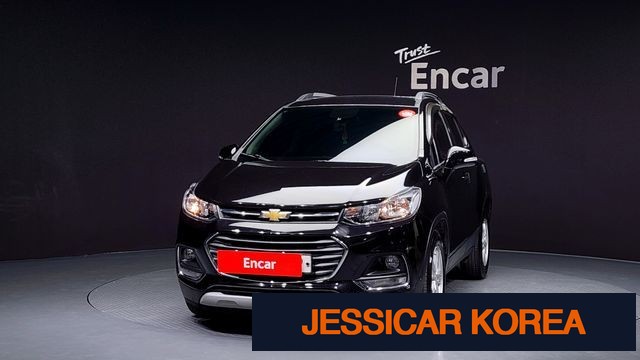 2017 Chevrolet The New Trax - Thumbnail 15