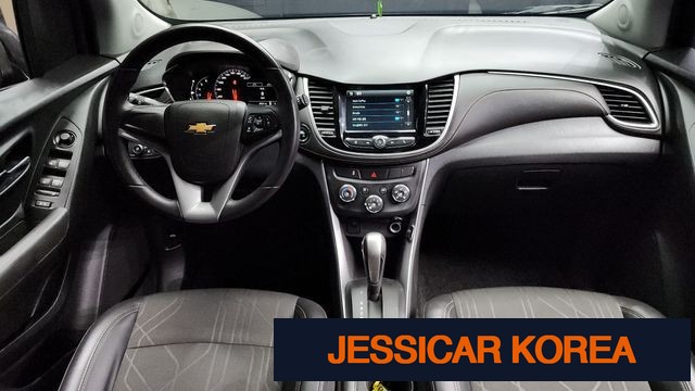 2017 Chevrolet The New Trax - Thumbnail 16