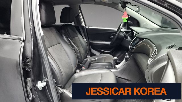 2017 Chevrolet The New Trax - Thumbnail 18