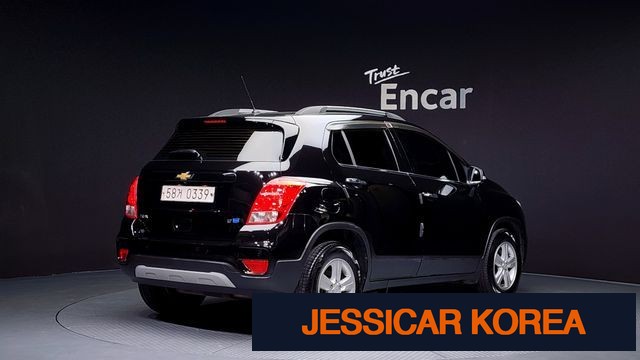 2017 Chevrolet The New Trax - Thumbnail 20