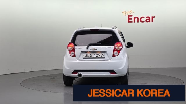 2014 Chevrolet Spark - Thumbnail 5