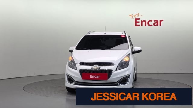 2014 Chevrolet Spark - Thumbnail 7