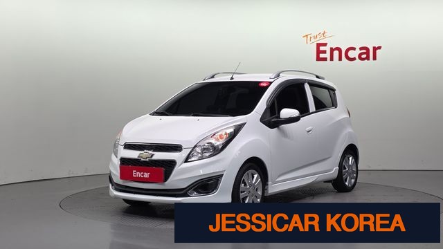 2014 Chevrolet Spark - Thumbnail 17