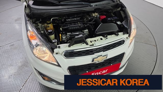 2014 Chevrolet Spark - Thumbnail 18