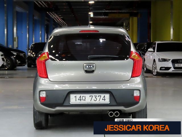 2012 Kia All New Morning - Thumbnail 2