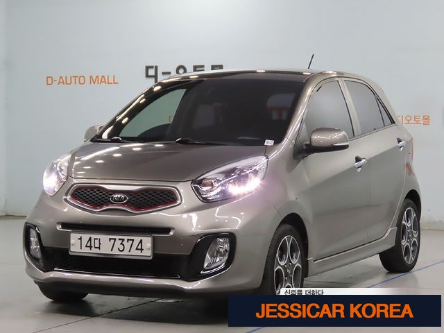 2012 Kia All New Morning - Thumbnail 3