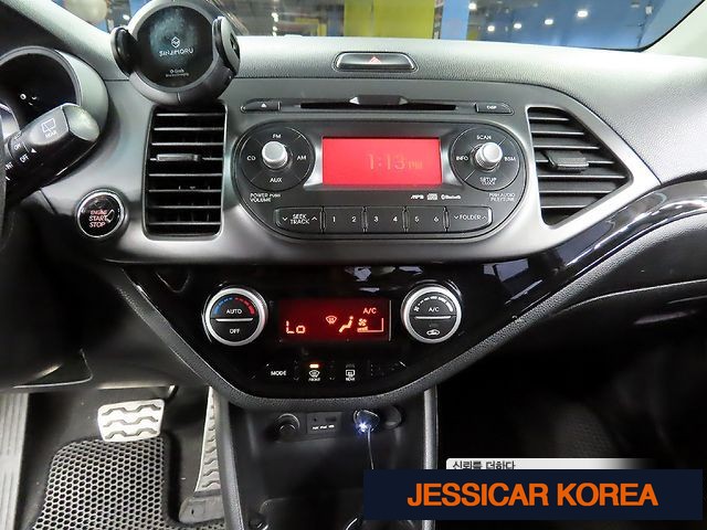 2012 Kia All New Morning - Thumbnail 4