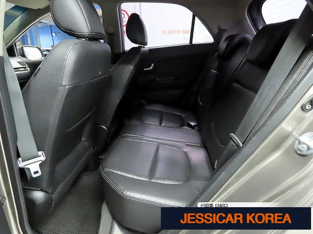 2012 Kia All New Morning - Thumbnail 6