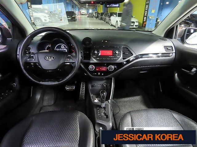 2012 Kia All New Morning - Thumbnail 9